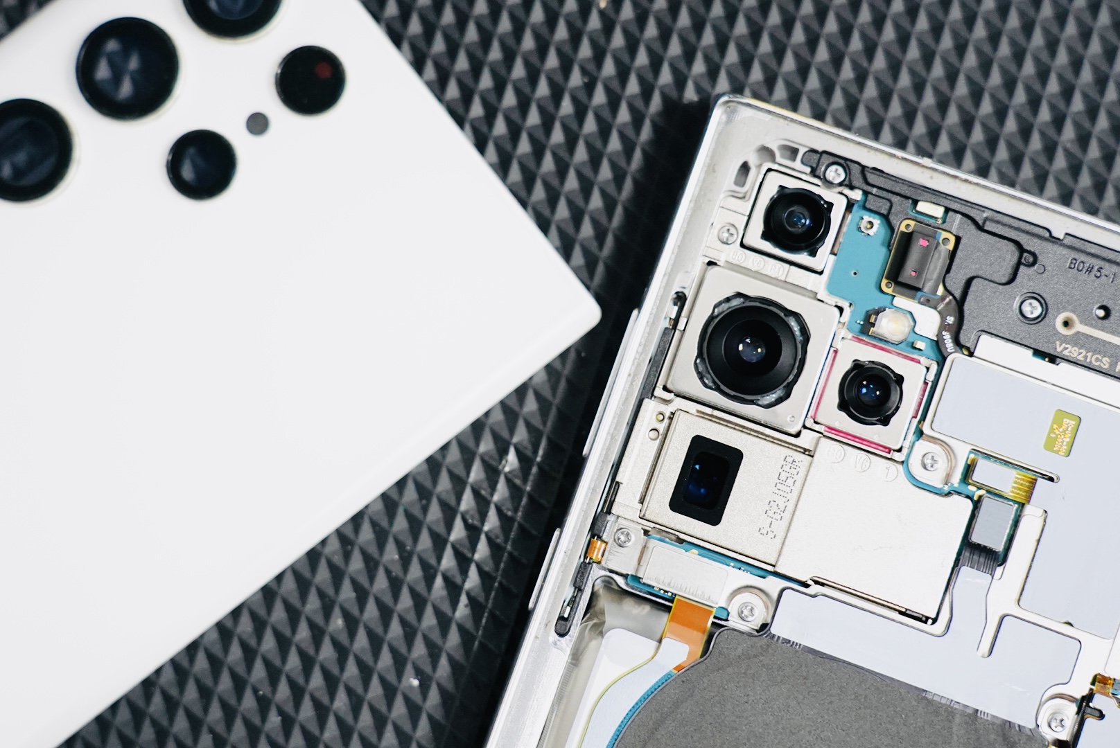 Repair photo